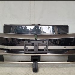 2025 HYUNDAI IONIQ 5 LIMITED FRONT BUMPER COVER OEM