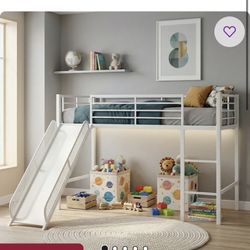 Twin Junior Loft Bed 