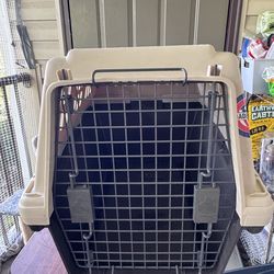 Med pet crate