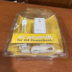 AC Adapter For G4 Power Book. New.