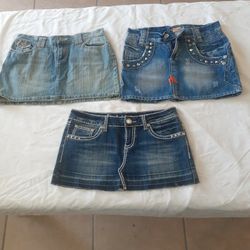 Girls Skirts