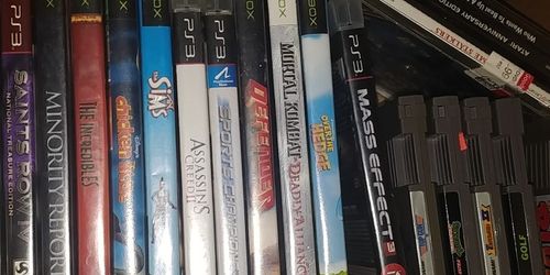 Game Lot