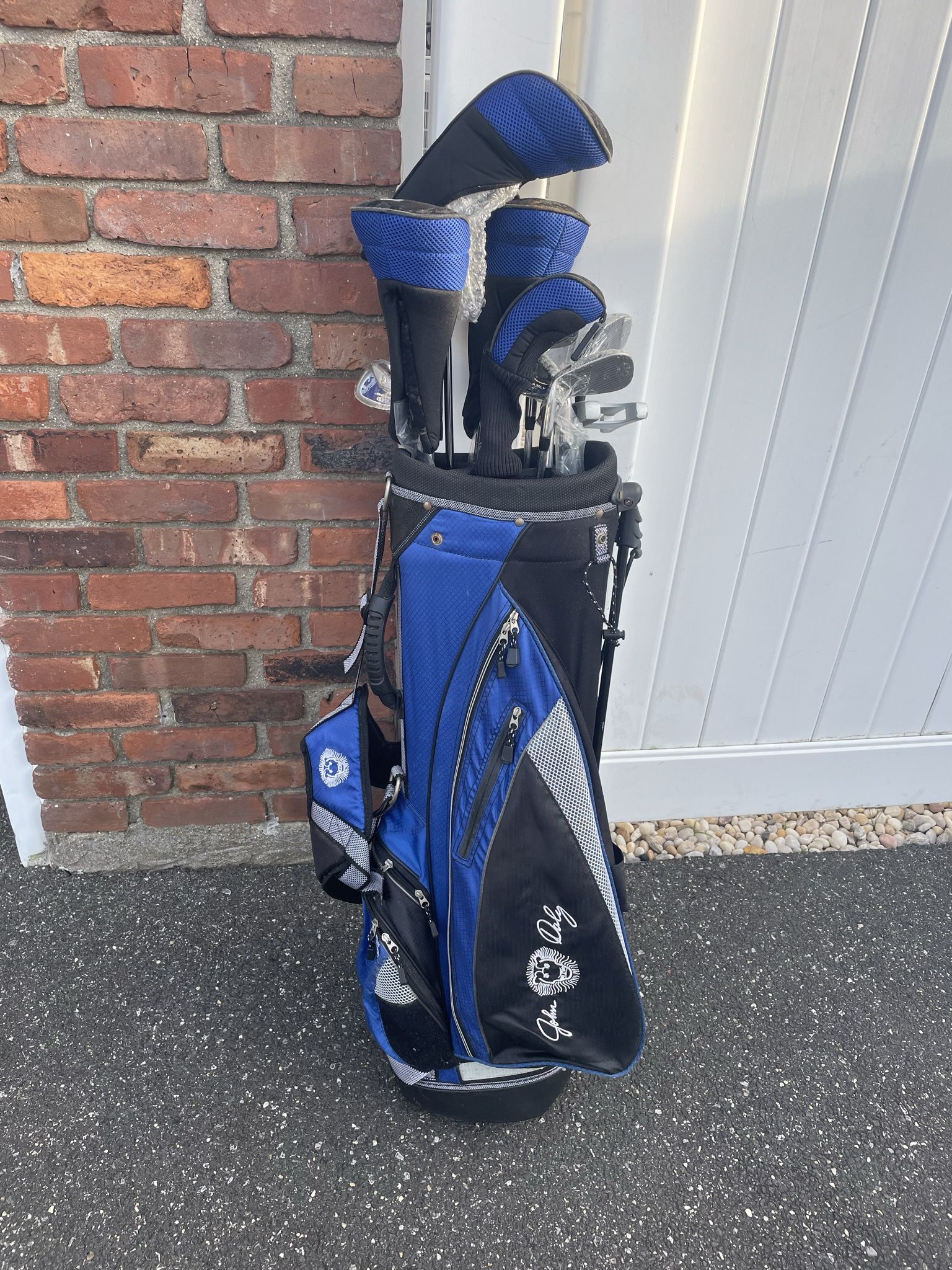 John Daly SA 95 Golf Set Complete With Bag