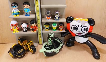Ryan's World Lot