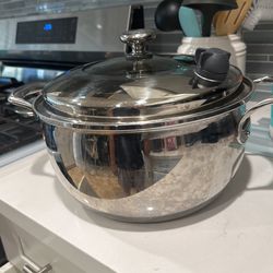 Princess House Vida Sans Dutch Oven