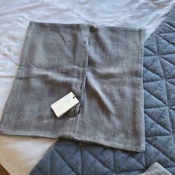 West Elm Pillow Cases