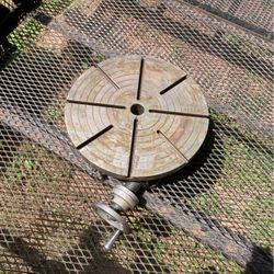 Troyke Rotary Tabel 21’”