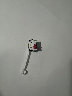 Character Straw Toppers