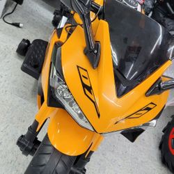 12V Kids Ride On Motorcycle 