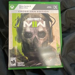 Call of duty, modern warfare