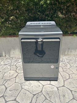 Whirlpool Gas Dryer