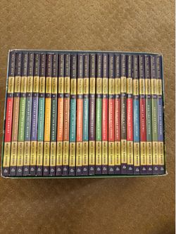 Magic Tree House Merlin Missions boxed set, Books 1-25