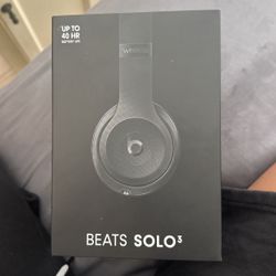 Beats Solo 3