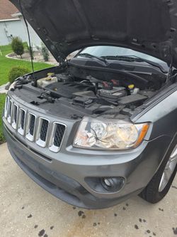 2013 Jeep Compass