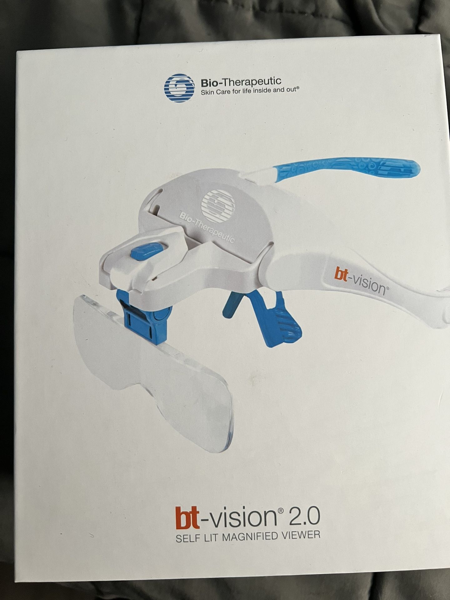 Esthetician Glasses (magnifying Glasses)