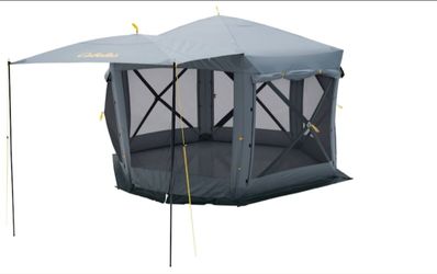 Cabela's Big Outdoorsman Hub Screen Shelter