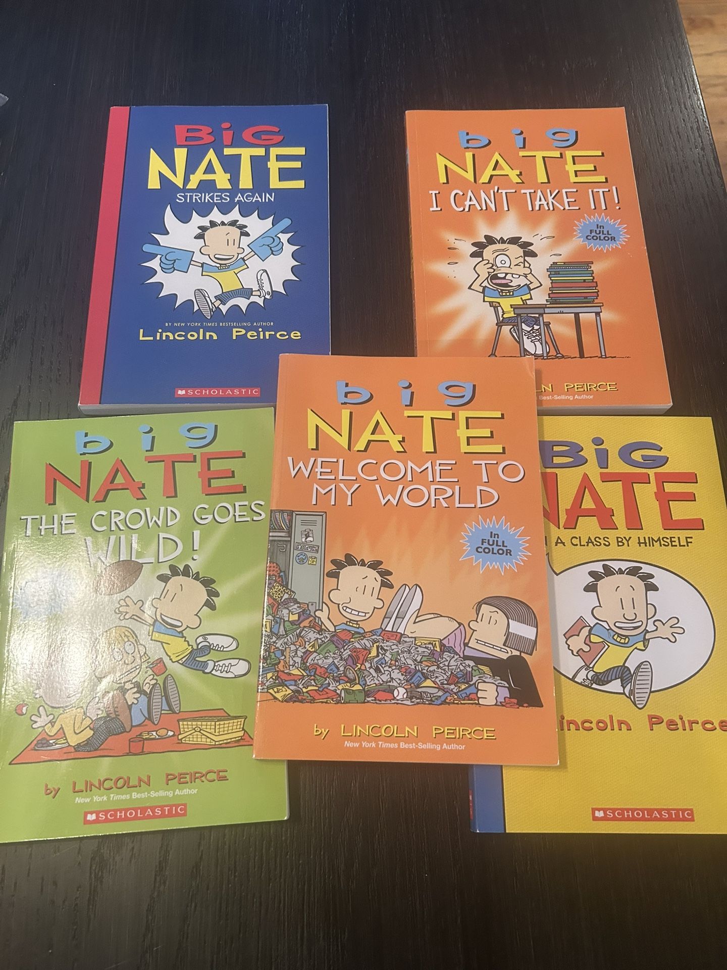 Nate the Great Chapter Books Bundle