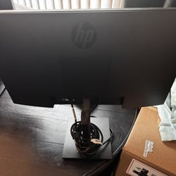 HP Computer Monitors 