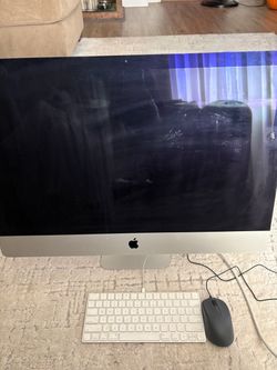 2015 iMac desk top