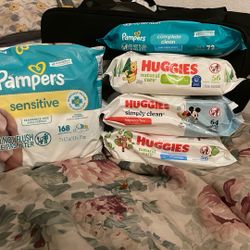 Baby Wipes 