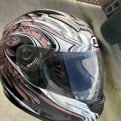 Size Small/medium Motorcycle Helmet 