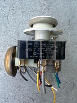 Maytag dryer timer M460-GB