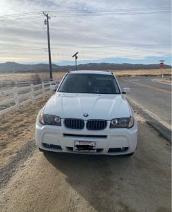 2006 BMW X3