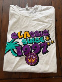 LA Sparks XL Tshirt