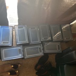Shoe Boxes 