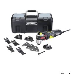 Rockwell  Oscillating Tool F80