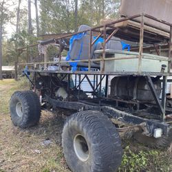 4X4 Swamp Buggy