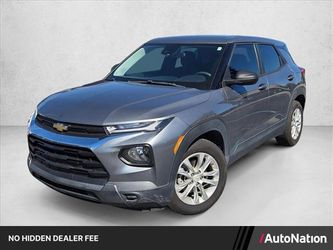 2021 Chevrolet Trailblazer