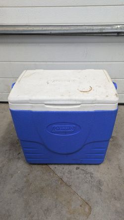 Coleman Cooler