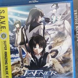 Fafner Series N Movie