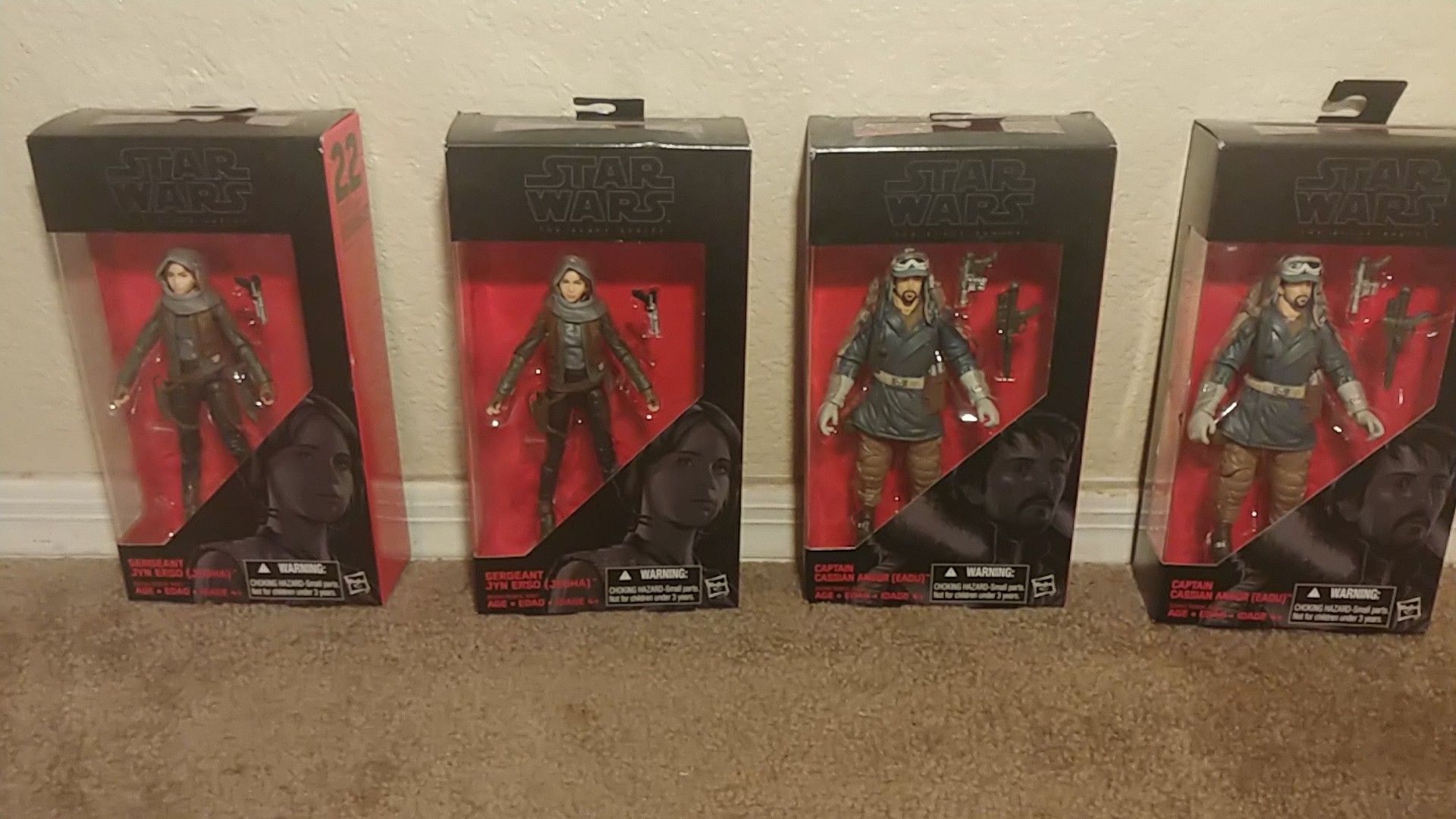 Star Wars Black series