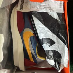 Nike Sacai LD waffle 
