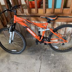 Used Mongoose Bike 