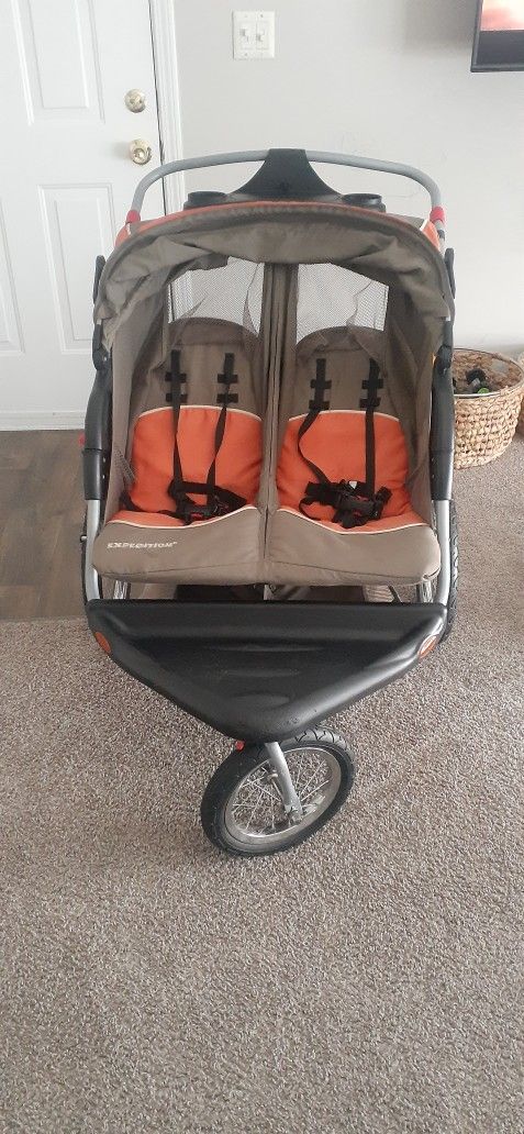 BABY TREND Double Seat Stroller