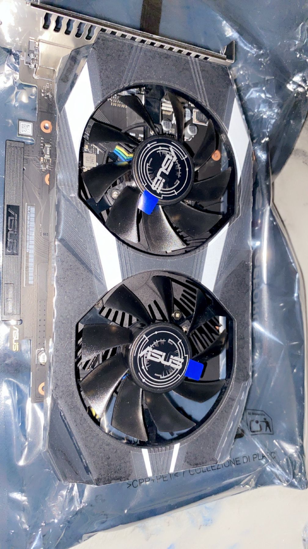 asus geforce rtx 3050 dual