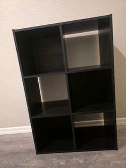 Cubicle storage shelf