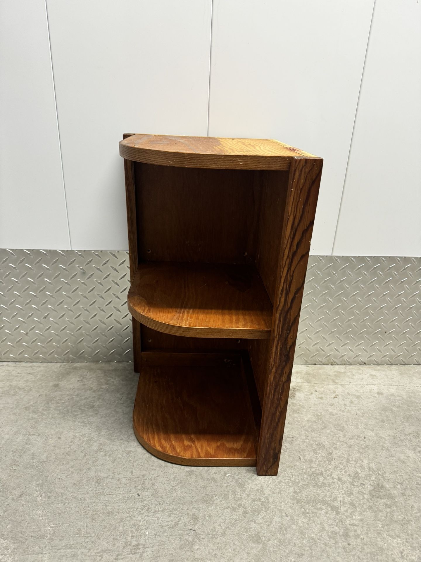 Corner Shelf