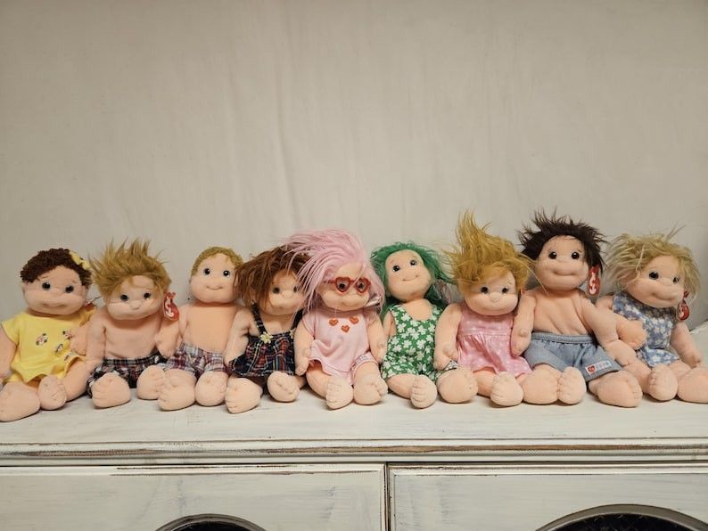 Teens Ty Beanie Babies