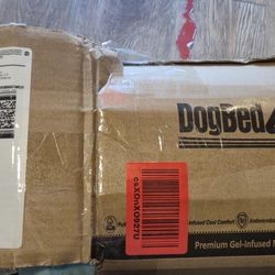 Pet Bed Memory Foam Med Size Brand new 