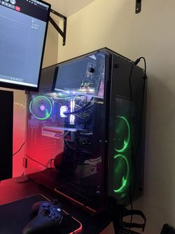Custom Built Gaming PC