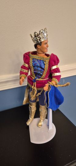 Vintage Prince Ken
