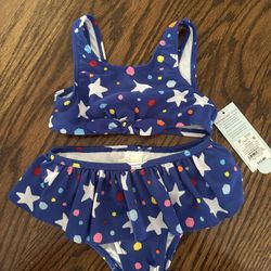 Girl Bathing Suit-toddler 