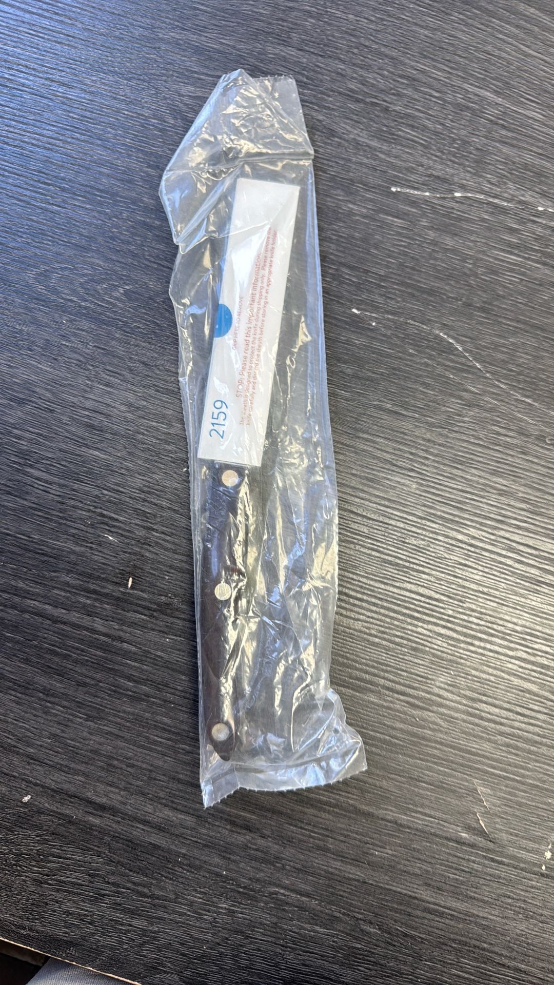 Cutco Steak Knife Brand New