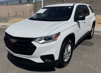2019 Chevrolet Traverse