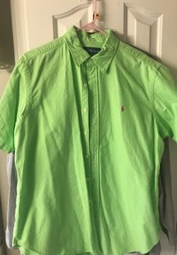 Ralph Lauren polo shirt