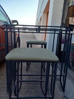 Bistro Sz TABLE/ & STOOLS